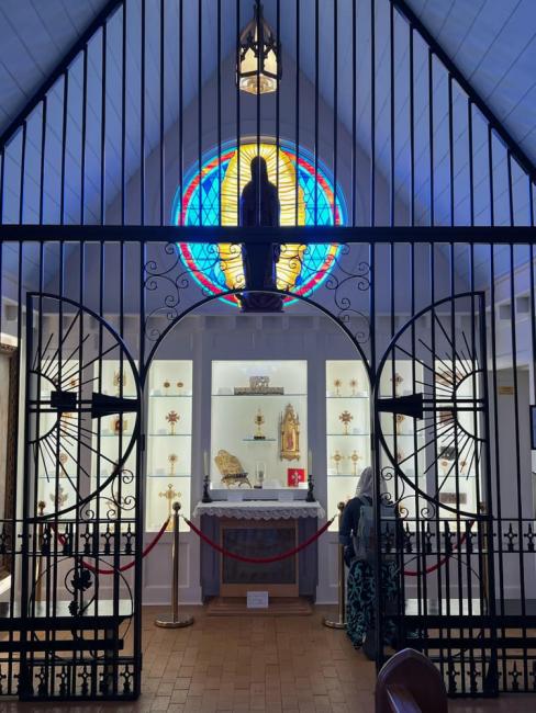 Holy door 3